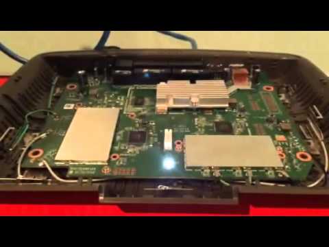 EA6500 Reverse Brick Router Part 1