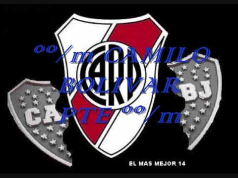 "DECIME BOCA QUE PASO EN MAR DEL PLATA" Barra: Los Borrachos del Tablón • Club: River Plate • País: Argentina