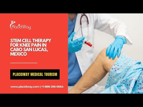 Logo of How Stem Cell Therapy for Knee Pain in Cabo San Lucas, Mexico Supports Mobility and Healing