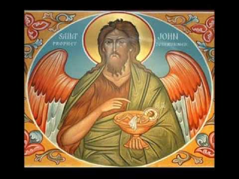 Stelian Tofana '' Cine a fost Sf  Ioan Botezatorul 1? ''