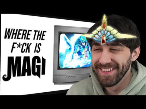 Why is NO ONE talking about Magi? | Reaction to @TheMaskedMan
