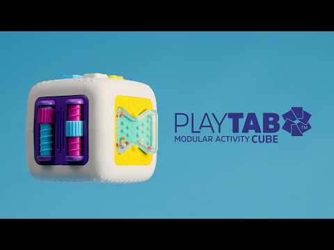 PlayTab Modular Activity Cube