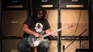 Video thumbnail for Vintage 1969 Ampeg Dan Armstrong Plexi Glass Lucite Bass - TundraMusic.com - SOLD by TundraMusicINC