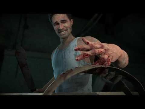 Until Dawn. Wrong Choices.