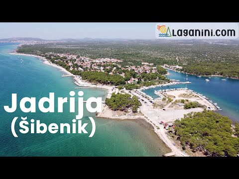 Jadrija (Šibenik), Dalmatia - Croatia | Laganini.com