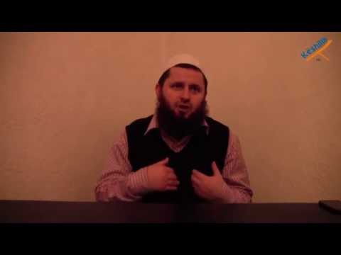 ZEKERIJA QAZIMI   Detyrat e robit ndaj All llahut