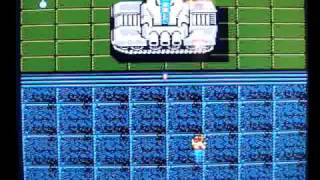"Super Contra" Famicom