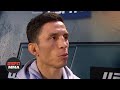 Joseph Benavidez didn't really react to Deiveson Figueiredo missing weight | ESPN MMA