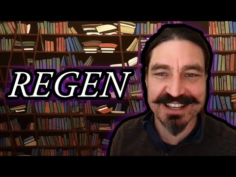 Regen Slang with Gregory Landua