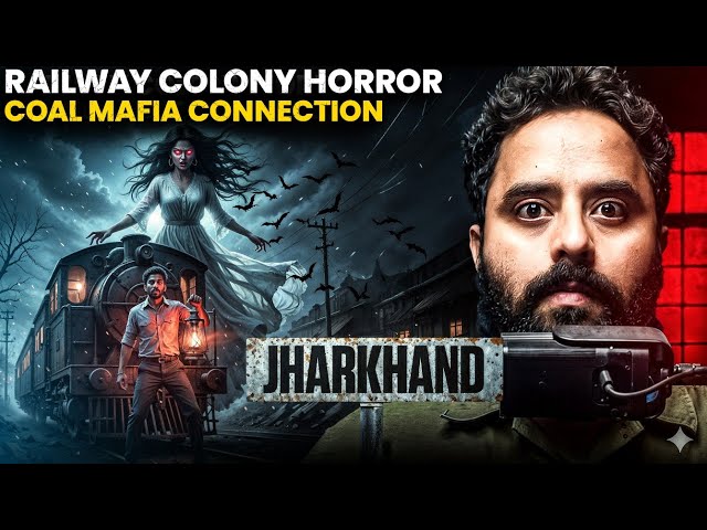 #75 a Loco Pilot Deadly Ghost Encounter 😰❌ | Jharkhand Horror Story SDDEFAULT Thumbnail