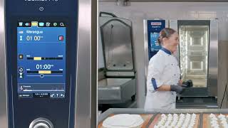 Pavlova en iCombi Pro | RATIONAL