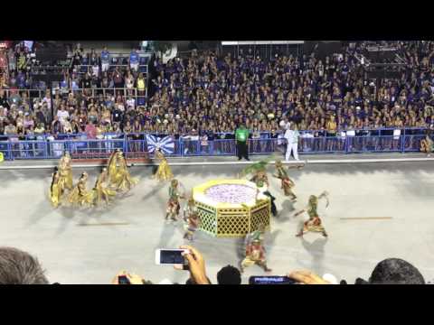 Rio: Sambódromo 3 (Aladdin)