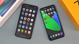 Realme 7 (Global) vs Xiaomi Redmi Note 9 Comparison In-Depth With Camera Comparison