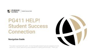PG411 Navigation Guide (2025)