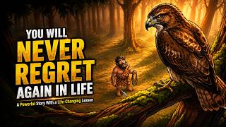 The Power Of A Calm Mind | When Your Mind Stops Thinking Clearly | A Powerful Story Of Hawk