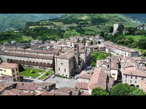 Bobbio (PC) Abbazia di San Colombano