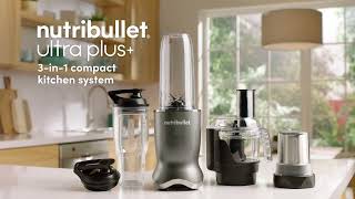 Nutribullet NB1224DG