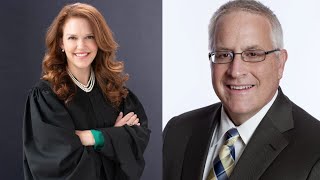 Mecklenburg chief district court judge to be replaced