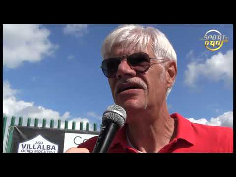 Post Villalba Ocres Moca - Eretum Monterotondo, le interviste a Leone e Gregori