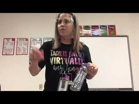 Weathering sugar cube