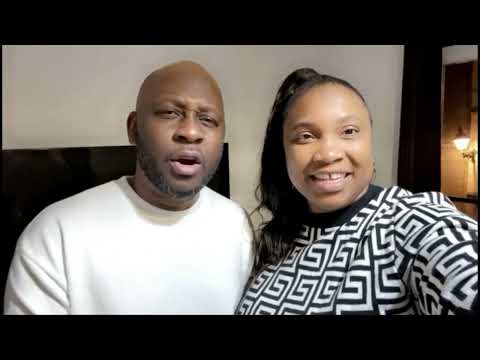 New Life Fivefold Conference 2024   Iyke og Winnie Oriaku