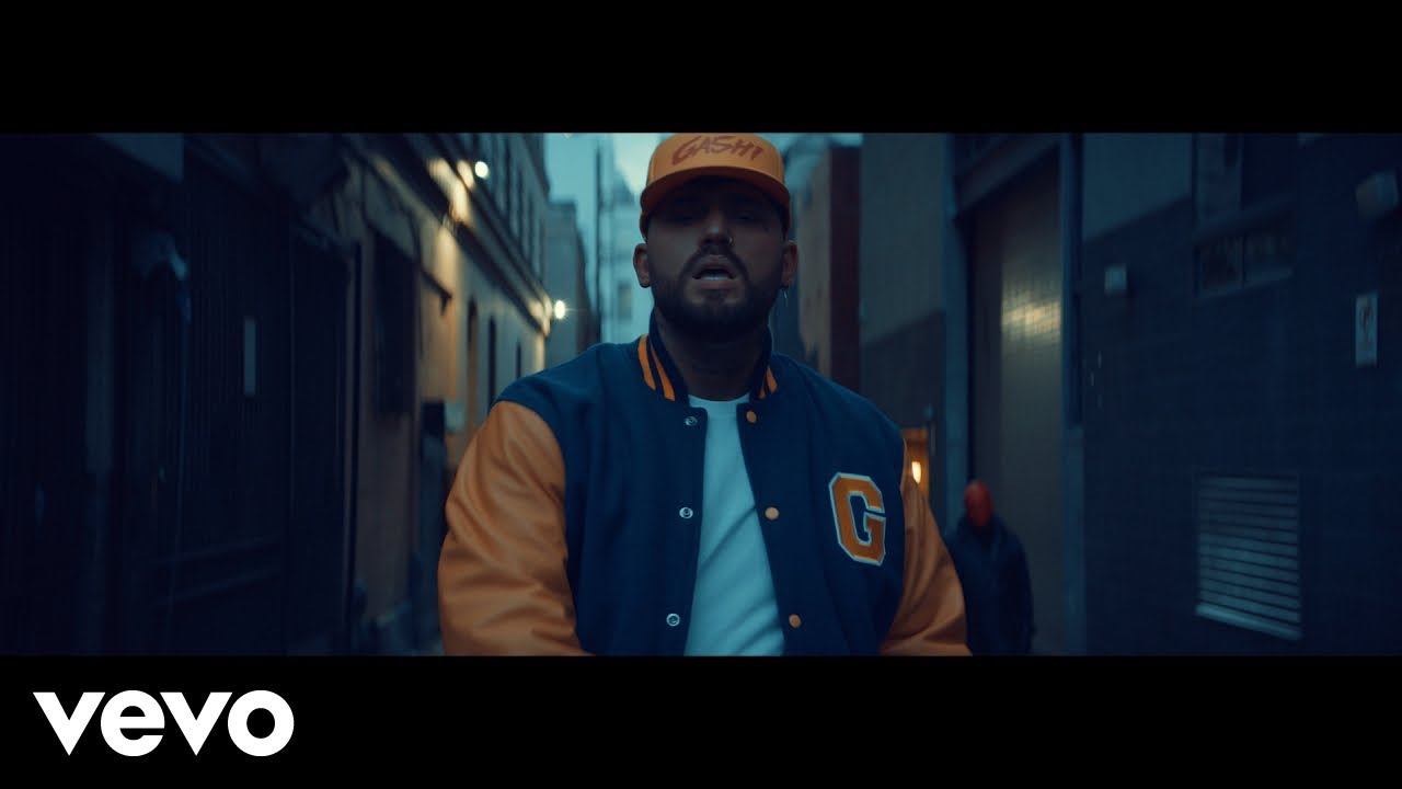 Gashi — Paranoid