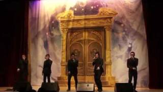 A-Five - Without Your Love (live).avi