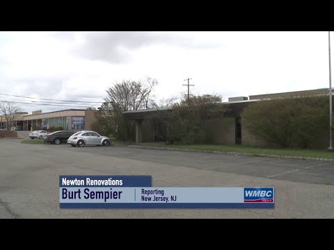 NJ Sussex County Newton Starbucks, Panera & Chipotle