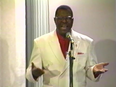 The Harptones "What Will I Tell My Heart" Live - 2004