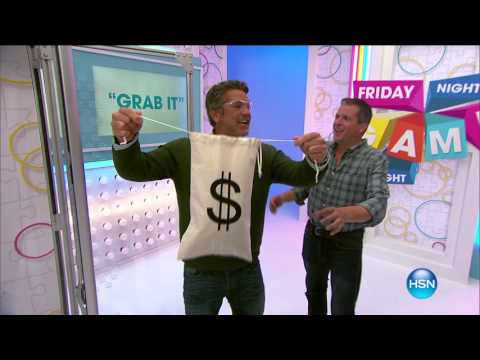 HSN | Friday Night Game Night 01.15.2016 - 8PM