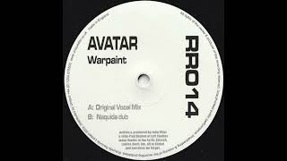 Avatar - Warpaint (Original Vocal Mix)