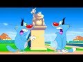 Animação Oggy E As Baratas Tontas Episódio 1 Melhor Compilação De Desenhos Animados Para Filhos