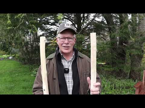 How to Make a Hiking Staff  - a Complete Guide