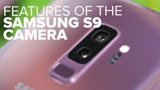 Samsung Galaxy S9+ camera deep dive