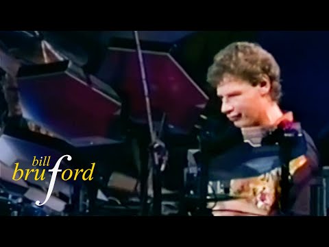 Bill Bruford's Earthworks - The Bridge Of Inhibition (Stuttgart, 30th March 1991)