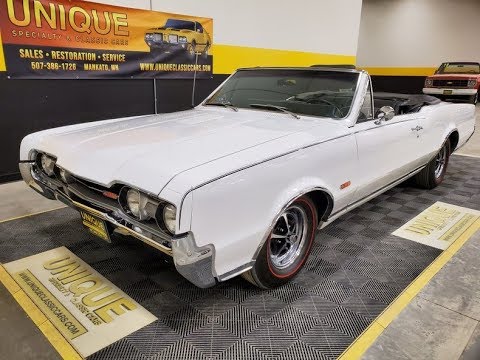 1967 Oldsmobile Cutlass (CC-1336964) for sale in Mankato, Minnesota