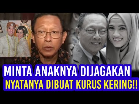 PESAN MENYENTUH: Ayah Alyssa Soebandono Usai Anaknya Dinikahi Dude Harlino,Disuruh Jaga Dibuat Kurus