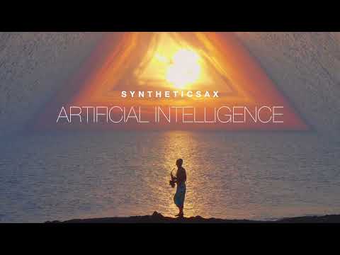 Syntheticsax - Artificial Intelligence (Saxophone Recording by The Sea at Sunset)