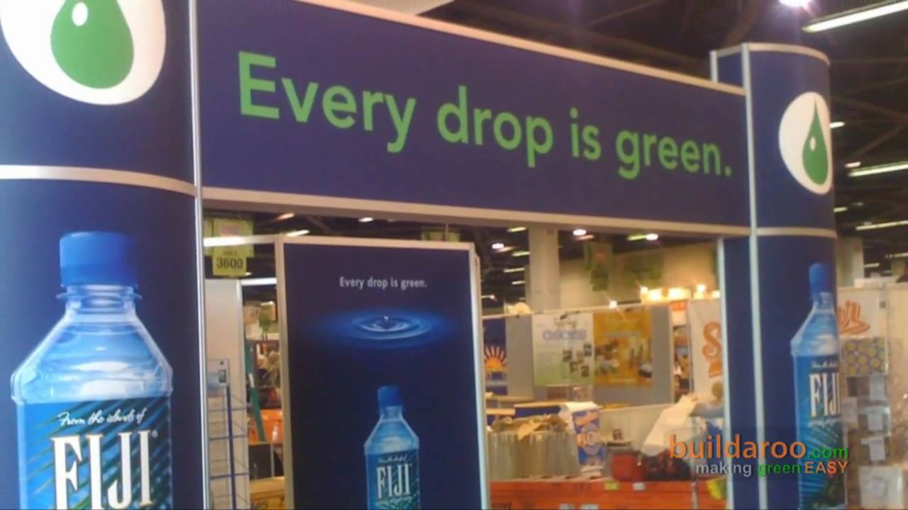 Eric Corey Freed Gives Insight on Greenwashing - buildaroo.com