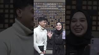 Download lagu Indonesia VS Malaysia | Nuha Bahrin, Naufal Azrin Culture Shock! mp3