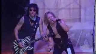 WARRANT - &quot;The Last Straw&quot; Live At M3 Rock Festival