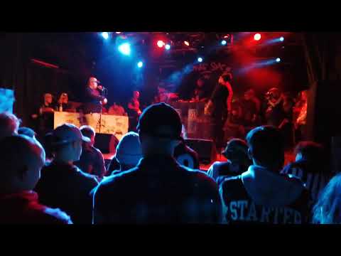 RAP SM 2019 - MC ARMOMURHAN OPPIPOIKA vs NIKSU