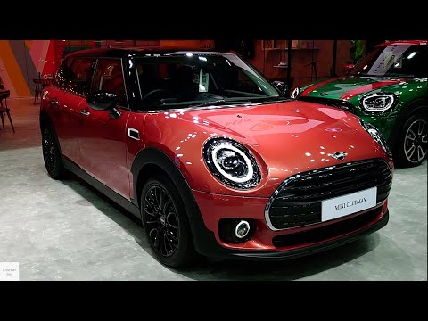 2023 MINI Cooper Clubman / In-Depth Walkaround Exterior & Interior