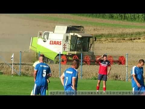 KS Pietraszyn - KS 1905 Krzanowice 12.08.2023 (3-1) 7-Poziom