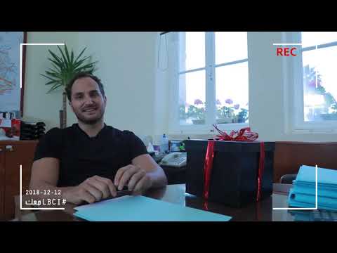 19 Question with LBCI - Silvio Chiha #LBCI_معك