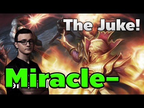 The Juke! Invoker by Miracle-