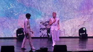 Ateez - Still here - THE FELLOWSHIP: BEGINNING OF THE END IN Madrid DAY 1_220423