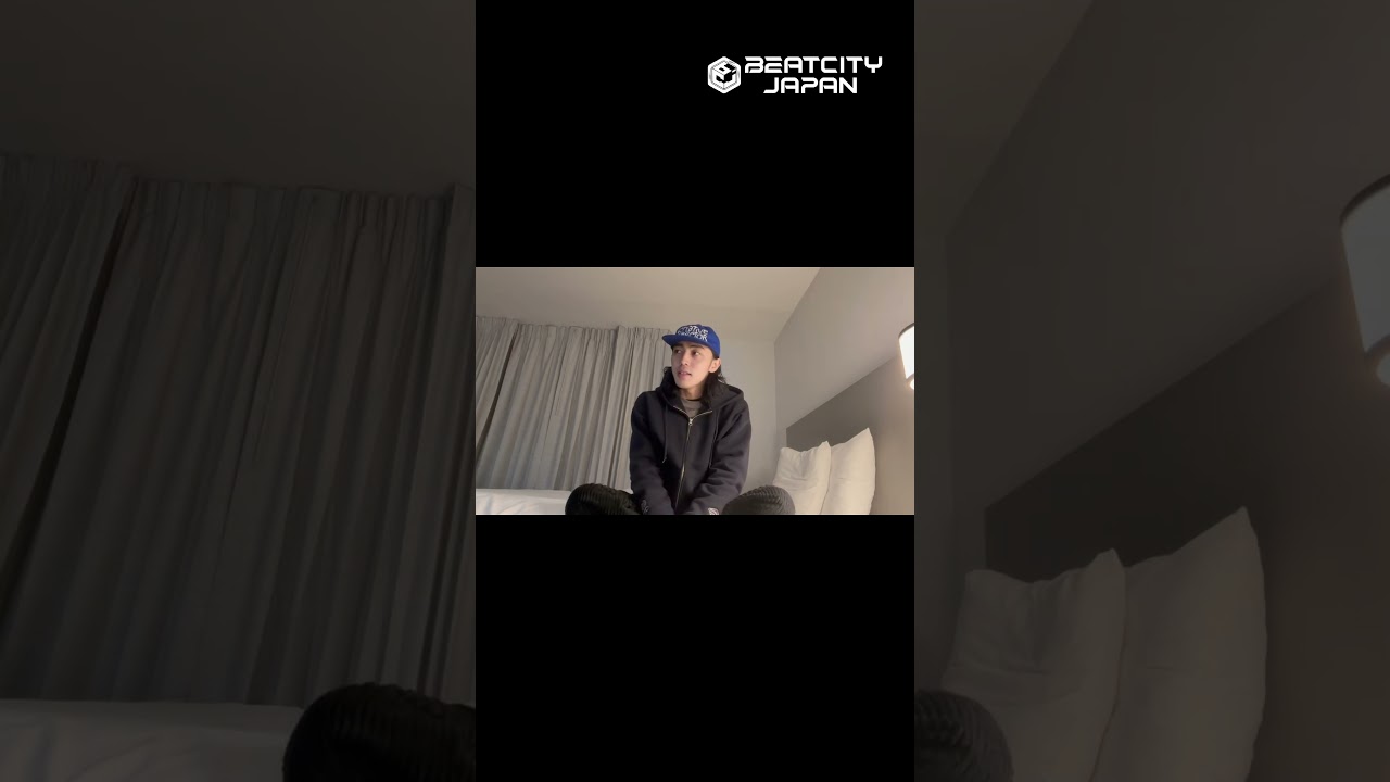 Special Message from YAMORI｜BEATCITY JAPAN 2026