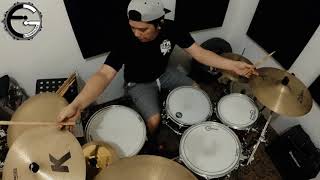 Tayo Na Lang Dalawa Mayonnaise Drum Cover