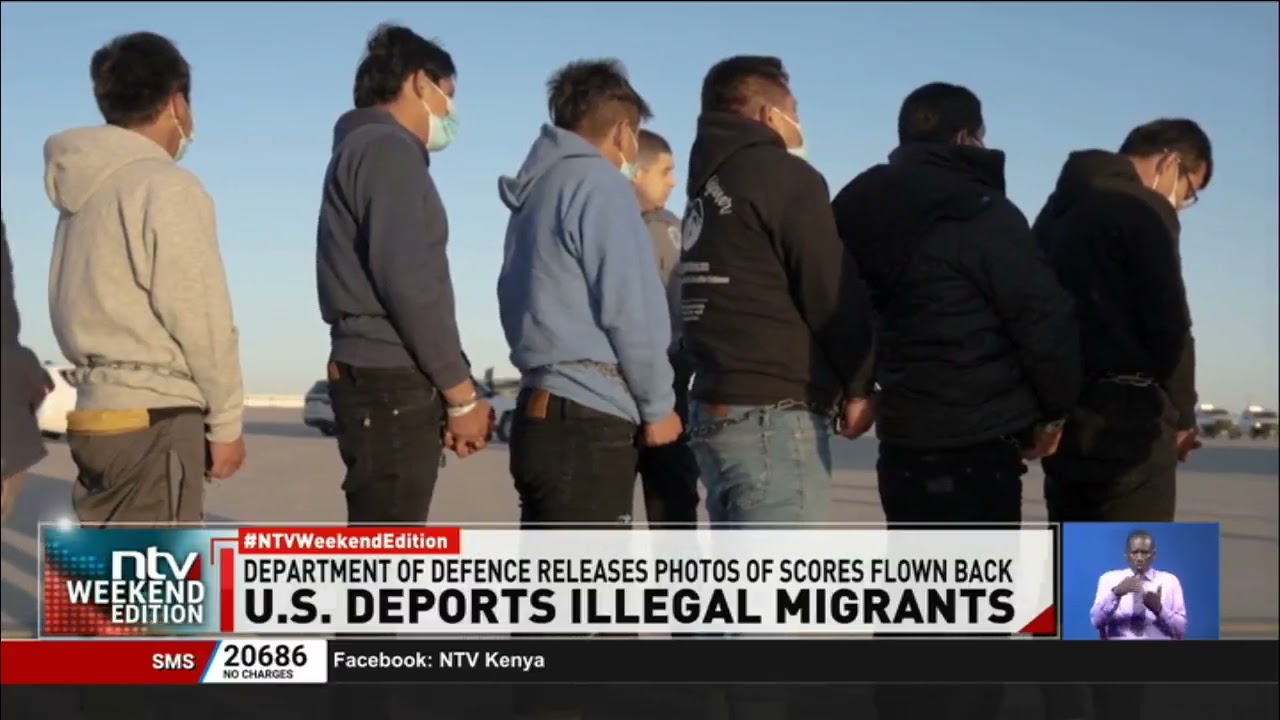 Pentagon confirms deportation flights to Guatemala amid emergency declaration